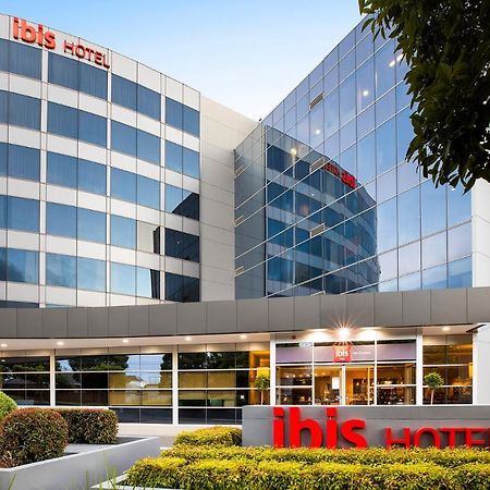 Ibis Melbourne - Glen Waverley Eksteriør billede