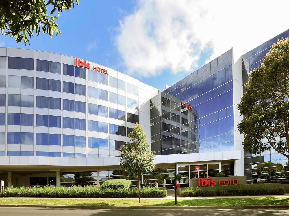 Ibis Melbourne - Glen Waverley Eksteriør billede