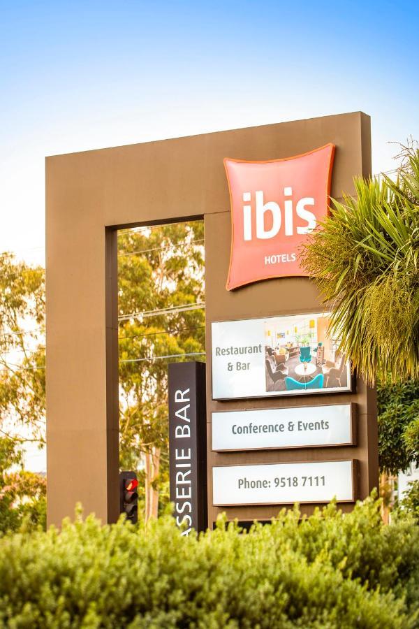 Ibis Melbourne - Glen Waverley Eksteriør billede