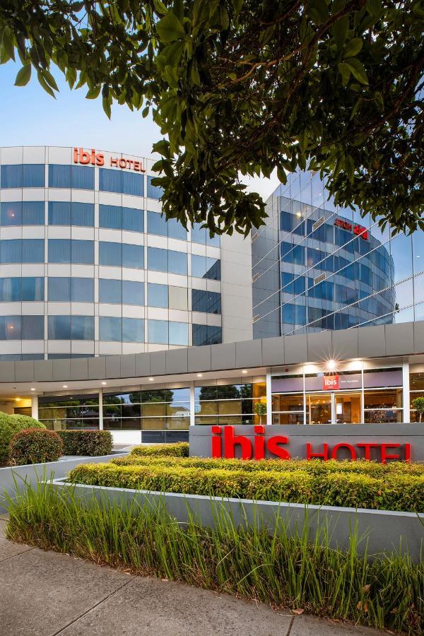 Ibis Melbourne - Glen Waverley Eksteriør billede