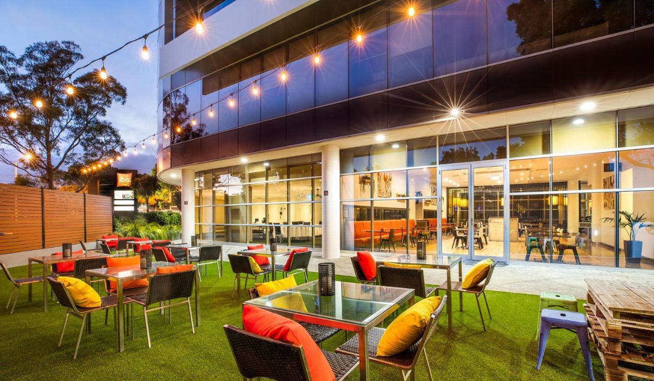 Ibis Melbourne - Glen Waverley Eksteriør billede