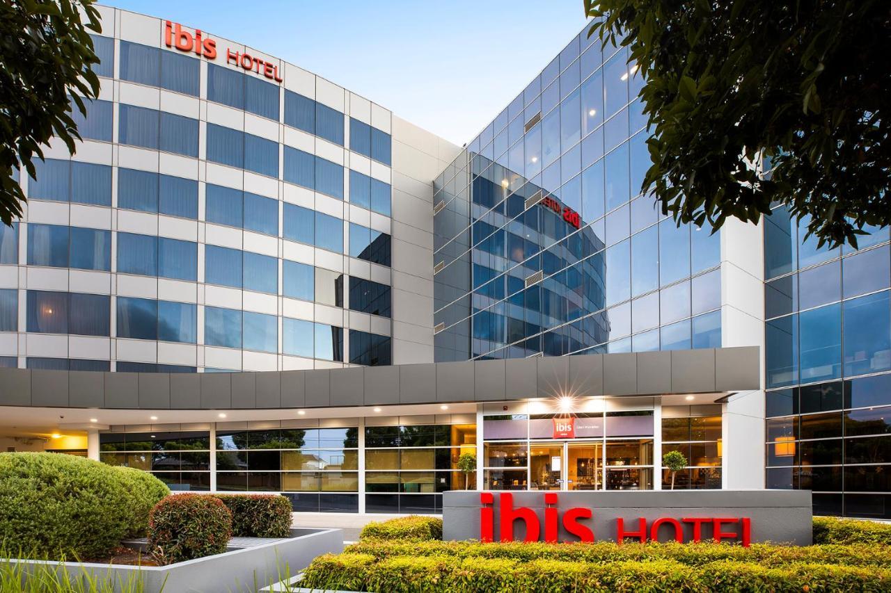 Ibis Melbourne - Glen Waverley Eksteriør billede