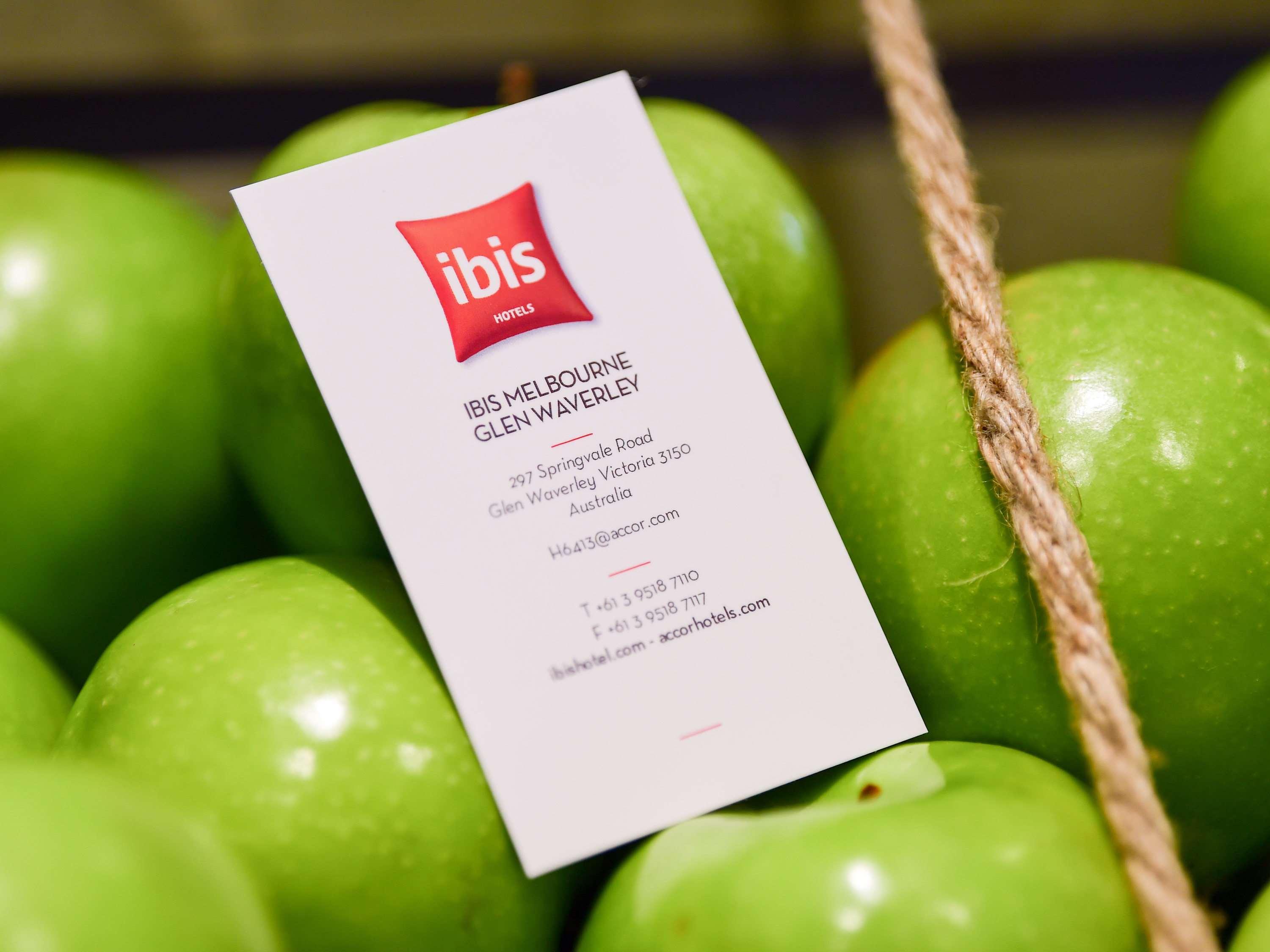 Ibis Melbourne - Glen Waverley Eksteriør billede