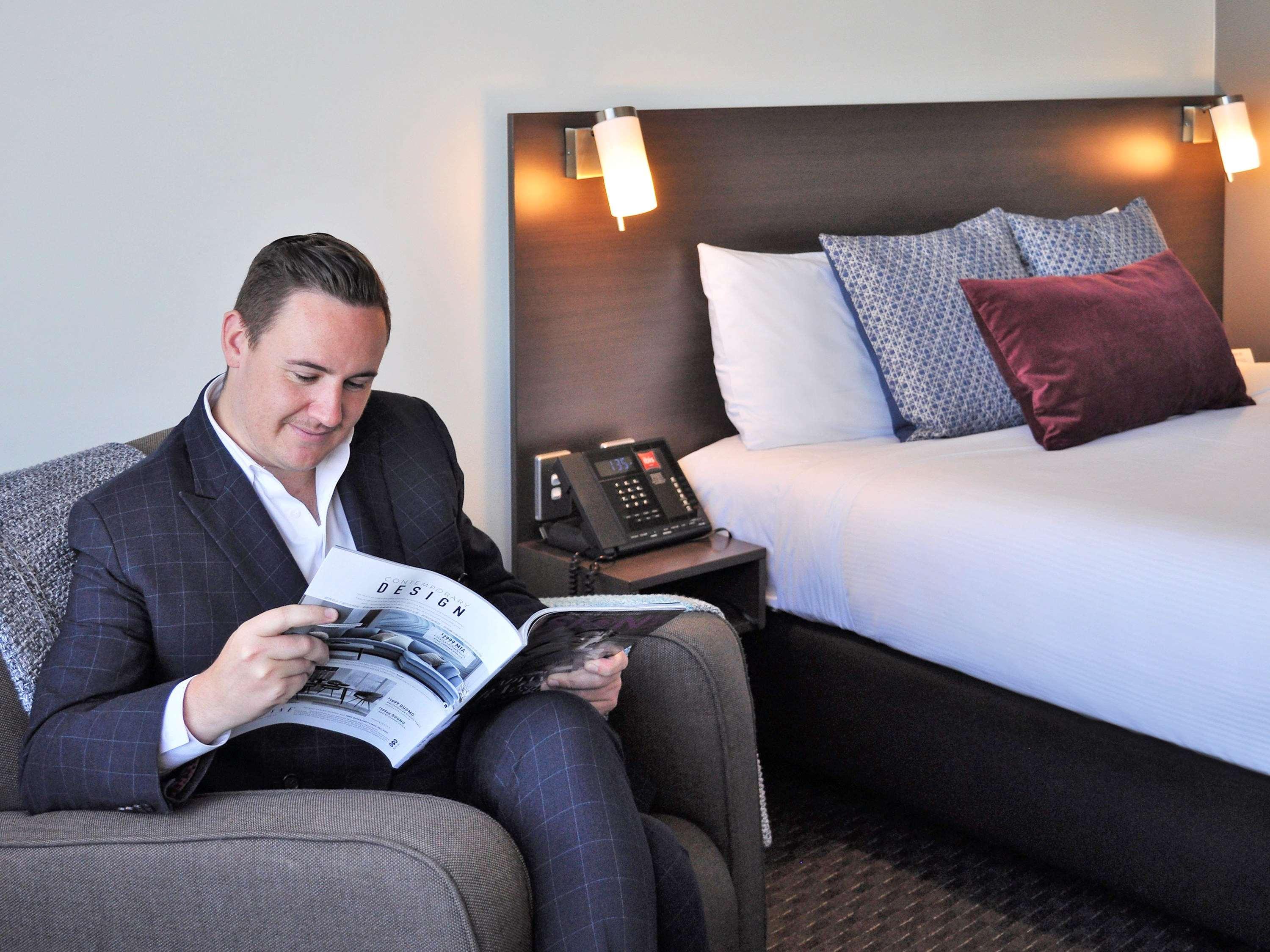 Ibis Melbourne - Glen Waverley Eksteriør billede