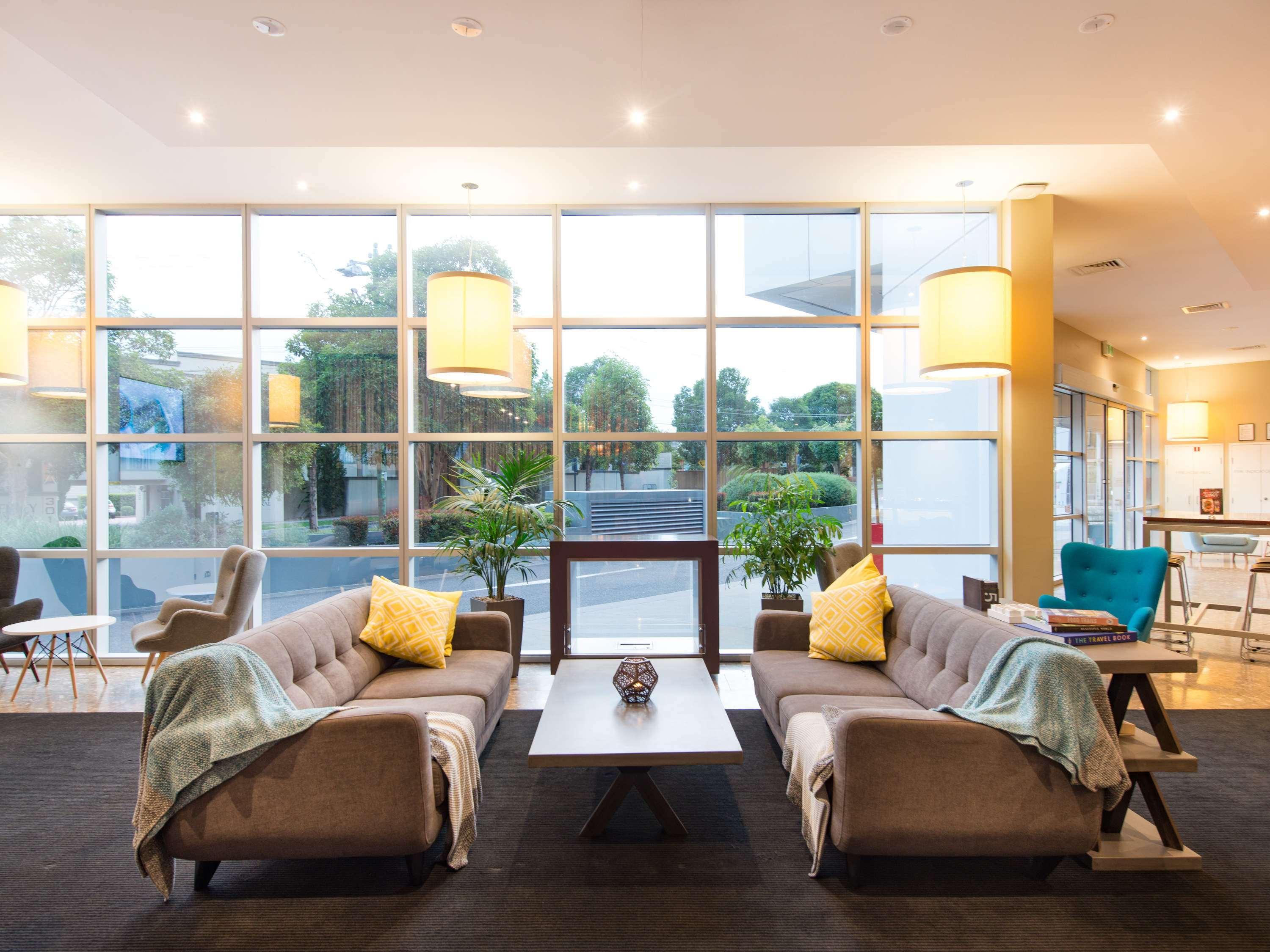 Ibis Melbourne - Glen Waverley Eksteriør billede