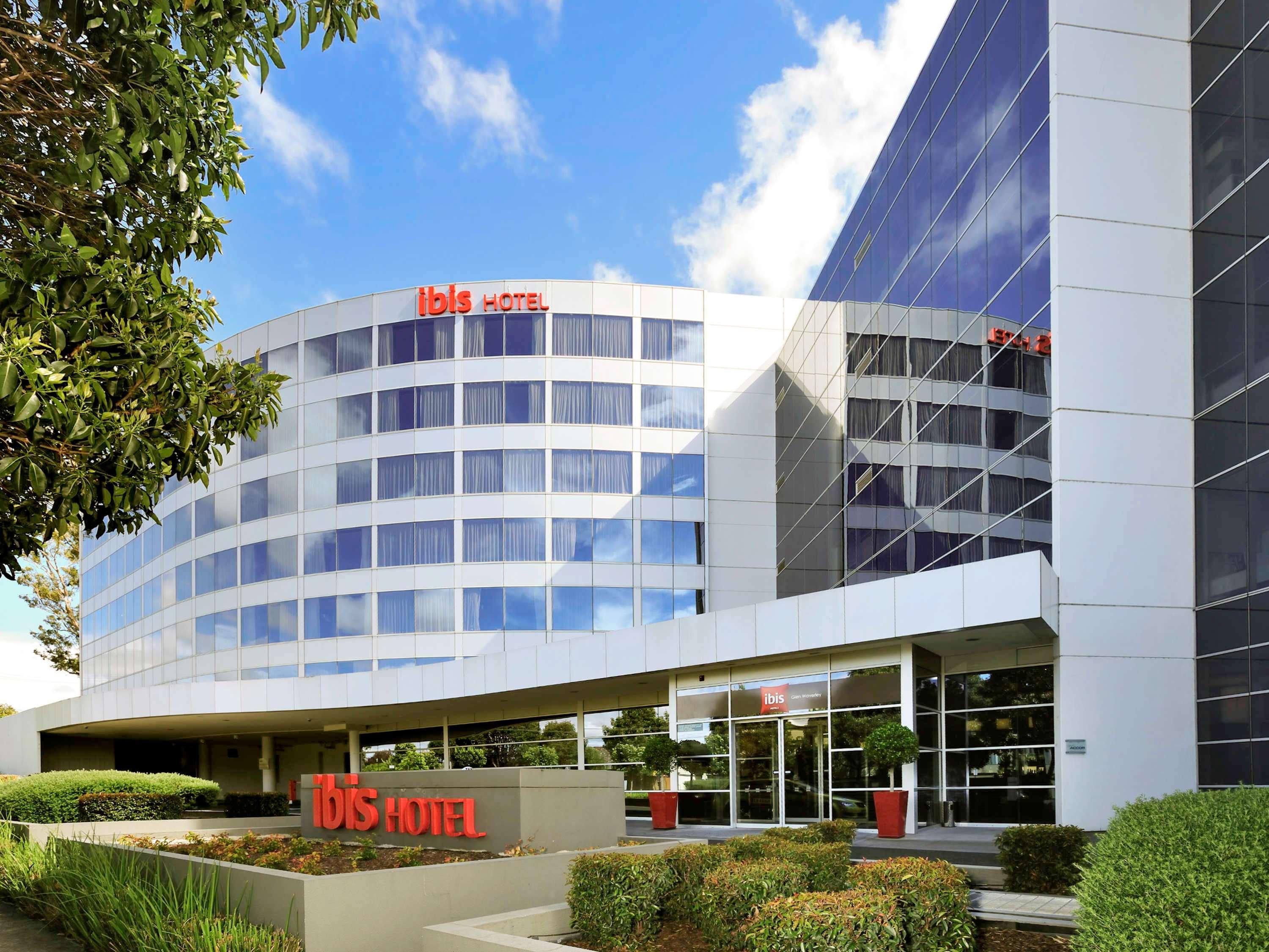 Ibis Melbourne - Glen Waverley Eksteriør billede