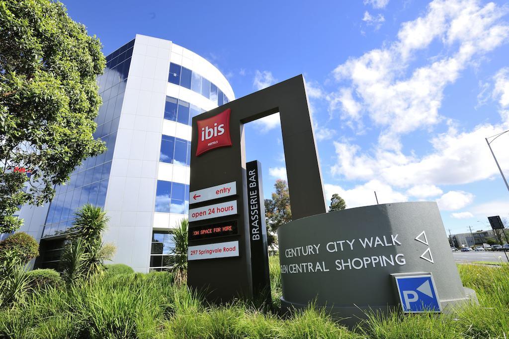 Ibis Melbourne - Glen Waverley Eksteriør billede