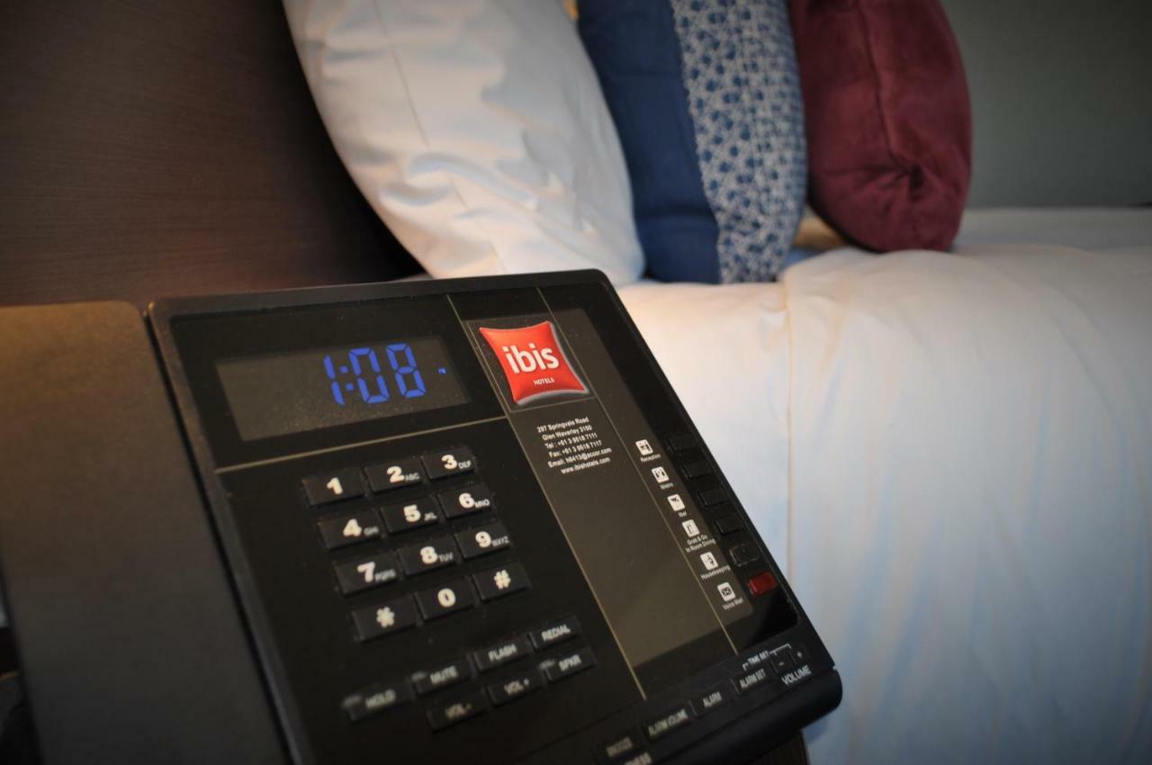 Ibis Melbourne - Glen Waverley Eksteriør billede